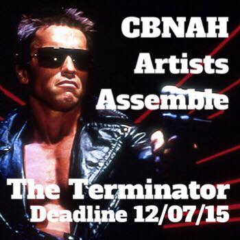 Artists Assemble: The Terminator
