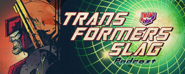Transformers Slag Podcast 04: TFcon 2015 Toronto