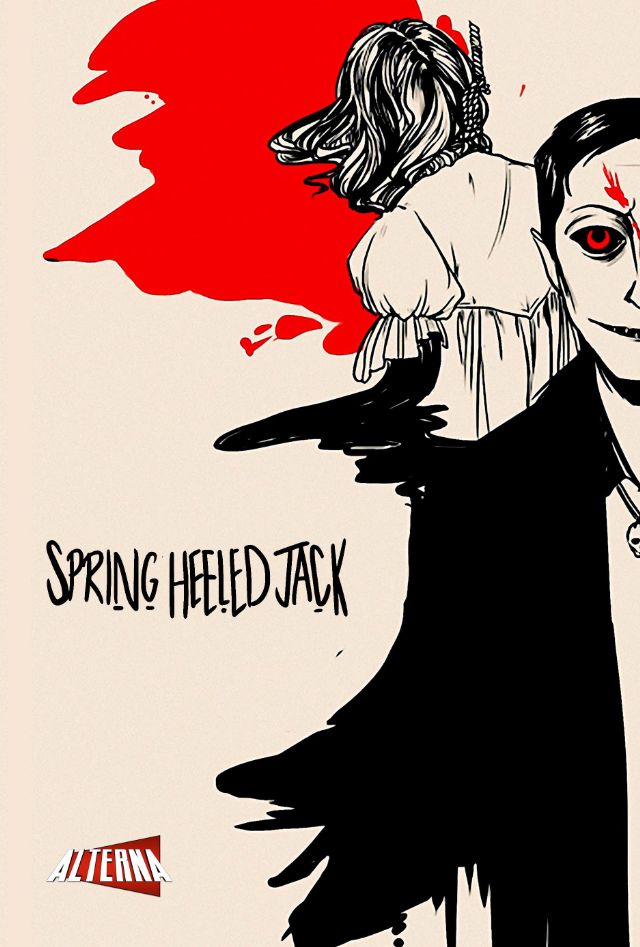 Spring-Heeled Jack Preview