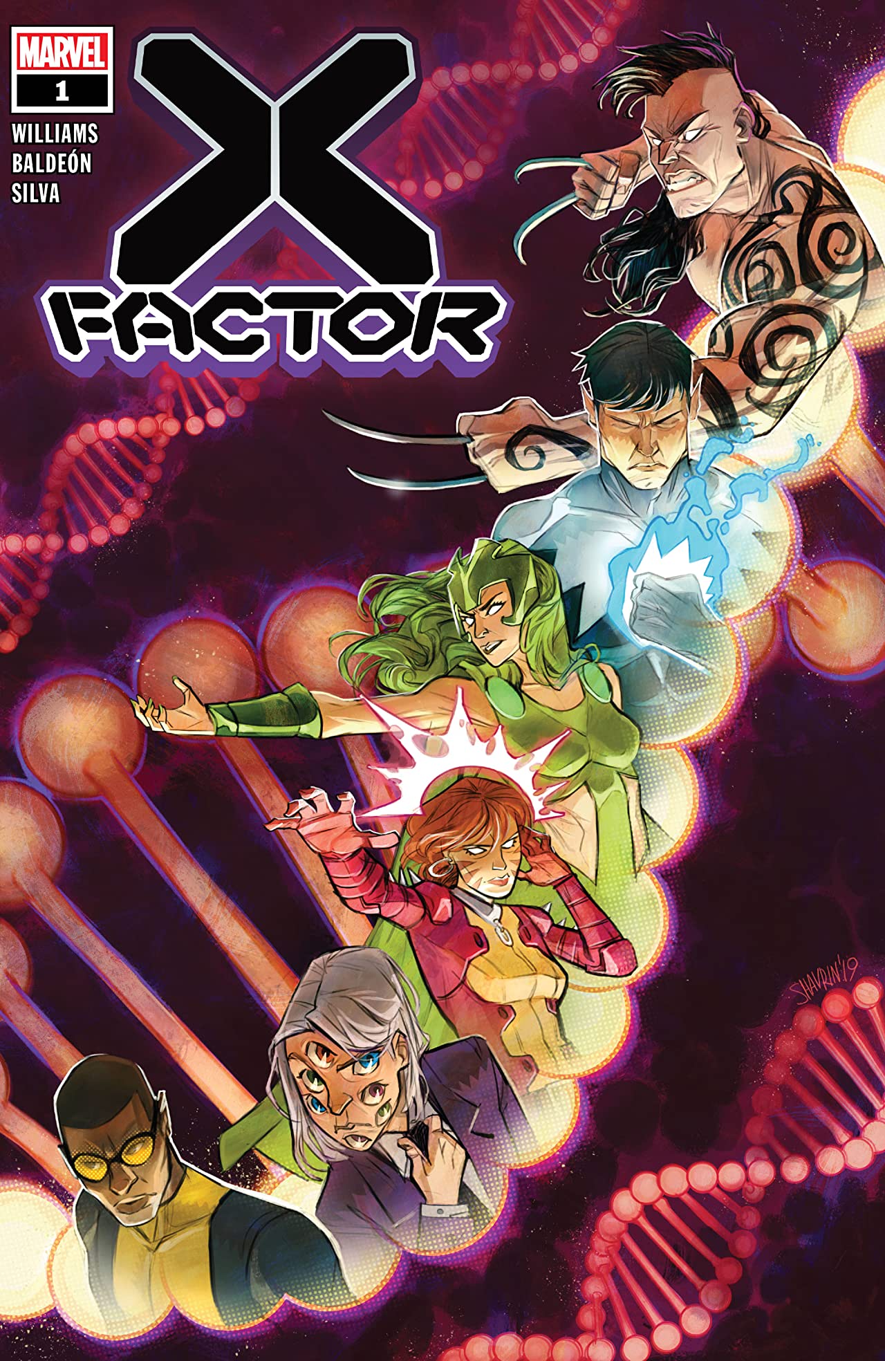 X-Factor #1 (2020) Review