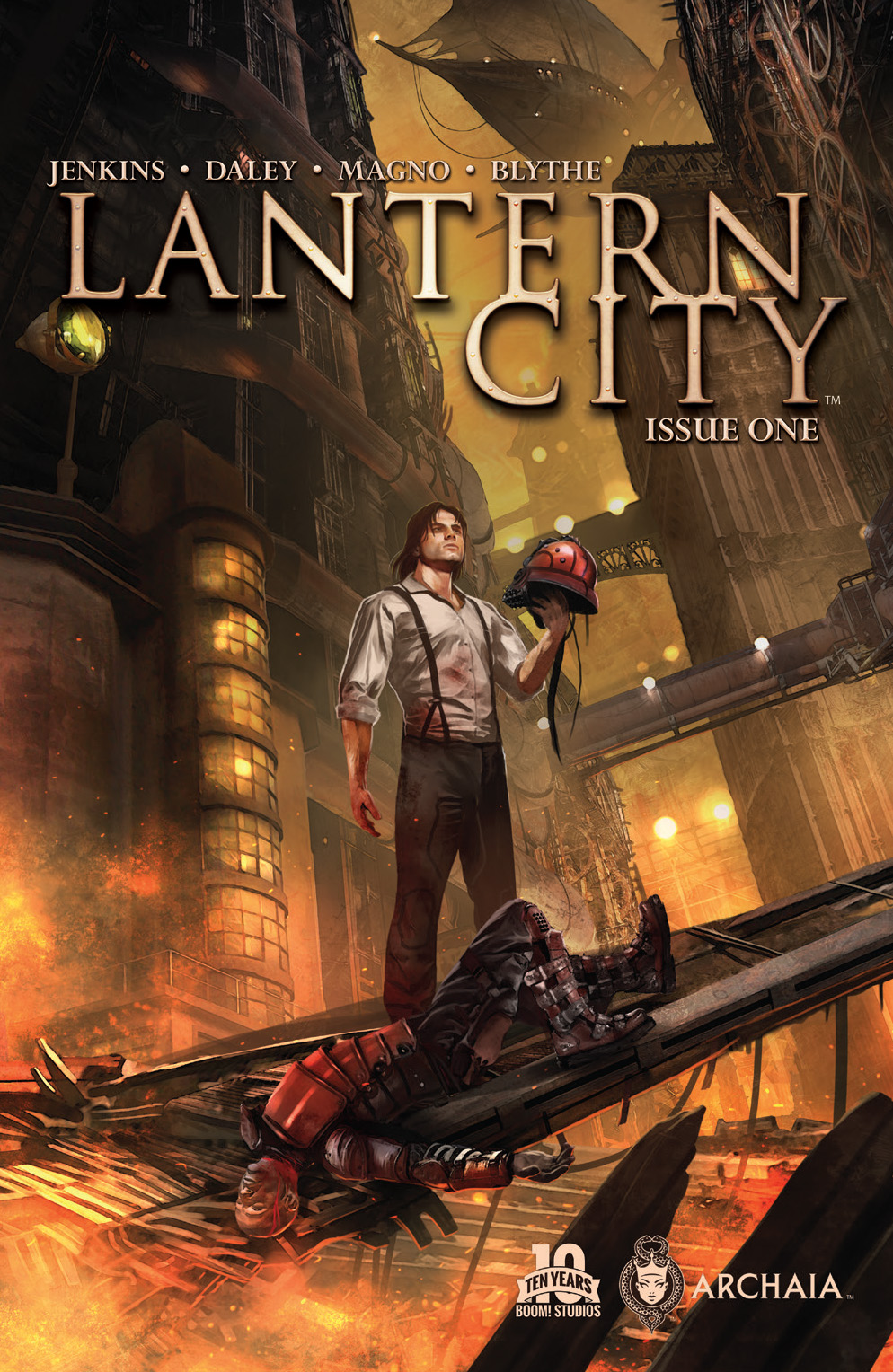 Lantern City #1 Preview