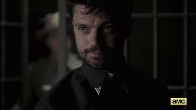 DOMINIC COOPER TO STAR AS JESSE CUSTER IN &quot;PREACHER&quot; PILOT
