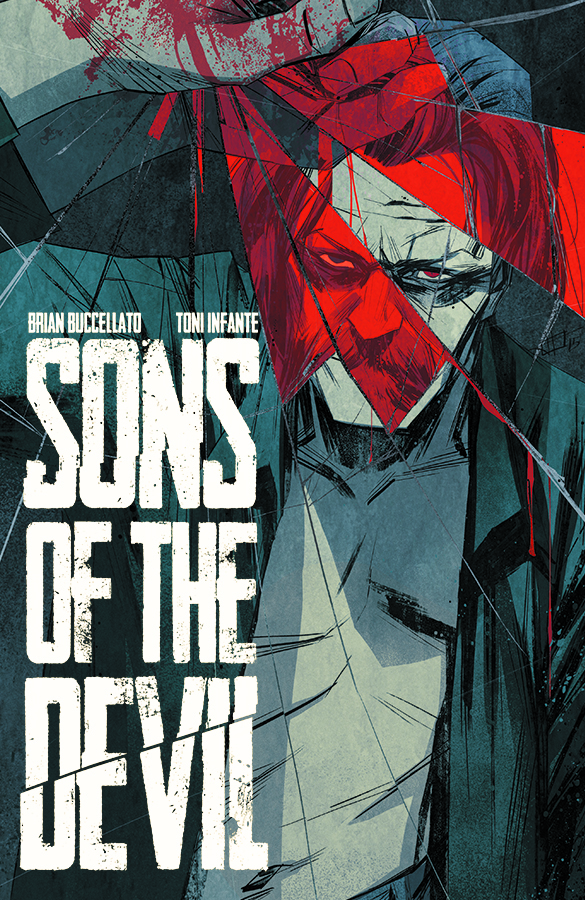 Sons Of The Devil #2 Preview