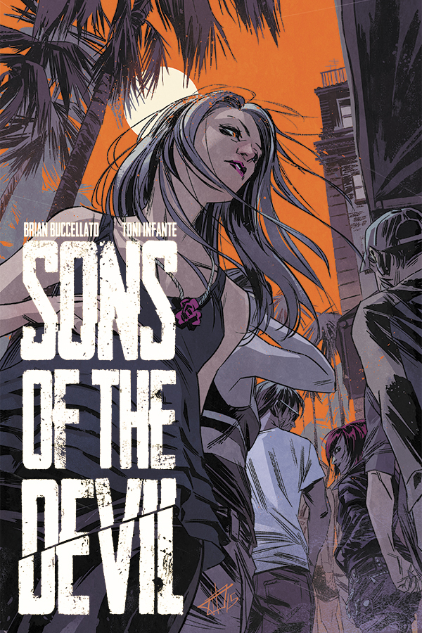 Sons Of The Devil #4 Advance Preview