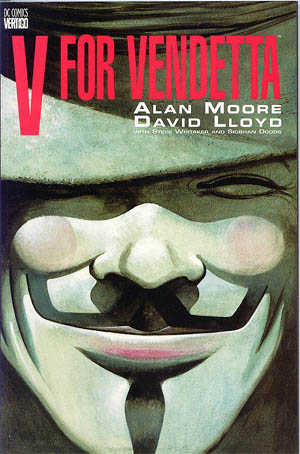 Watch &amp; Learn: Thug Notes on V for Vendetta