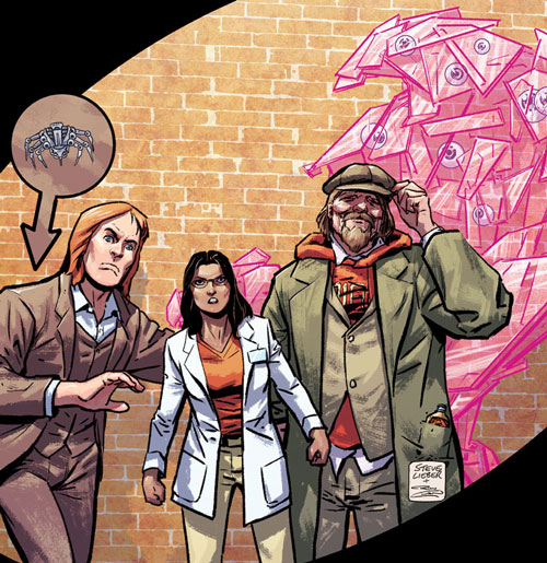 Fred Van Lente and Francis Portela Begin &quot;BREAKING HISTORY&quot; in IVAR, TIMEWALKER #5 – An All-New Story Arc Coming in May!