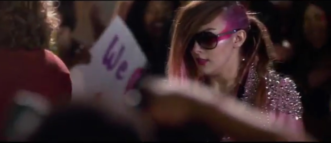 Debut Jem and the Holograms Trailer Hits Online