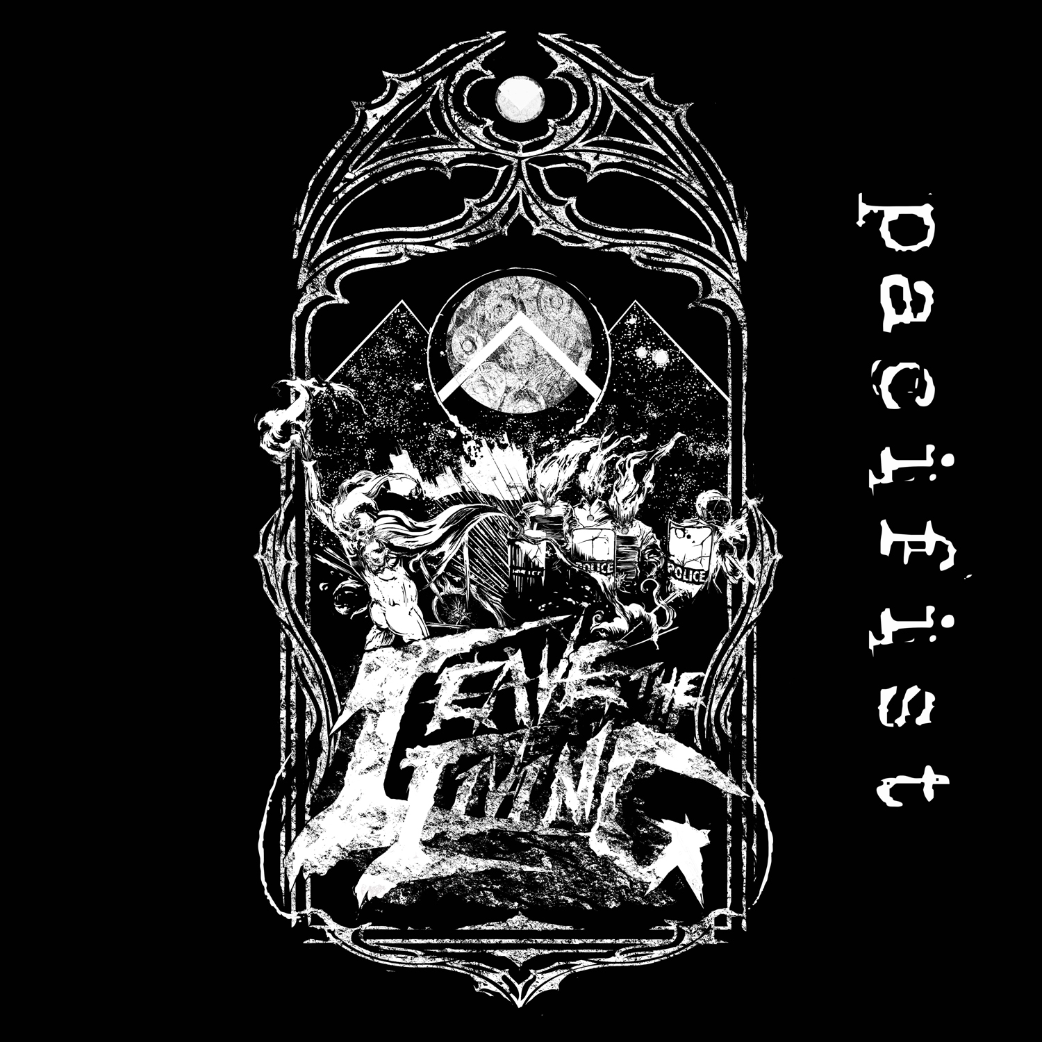 LEAVE THE LIVING Streaming New Track Sink or Swim for Upcoming Debut Album